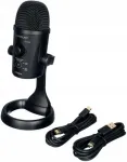 Podcastide salvestuss&uuml;steem Roland GO PODCAST kondensaatormikrofoniga