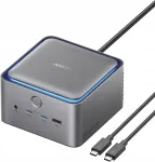 Anker Prime TB5 dokk, Thunderbolt 5, 140 W, 120 Gbit/s