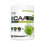 BCAA 811 (400 g) roheline &otilde;unamaitseline, Genius Nutrition