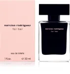 Naiste tualettvesi Narciso Rodriguez For Her 30 ml