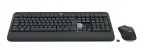 Logitech MK540 klaviatuuri ja hiire komplekt, Pan Nordic, 920-008683