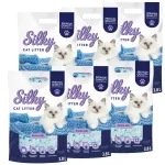 Silikoonist kassiliiv Silky, 3,8 l, 6 tk komplekt
