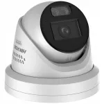 Kuppel PoE IP-kaamera 8 MPx, lai vaatenurk, SD-kaardi tugi, p&auml;ev/&ouml;&ouml;, WDR