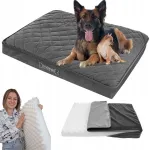 Ortopeediline koera pesa PIK XL 100x75, suur, veekindel