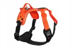 Koera rakmed Ramble Harness, suurus L, oranžid, Non Stop Dogwear
