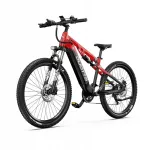 Elektriline jalgratas Duotts E29 BAFANG, 720W, 40 km/h, Shimano, 14 k&auml;iku, 27.5"