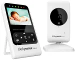 BabySense elektrooniline beebimonitor, valge