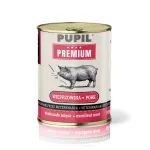 Koerakonservid PUPIL PREMIUM sealiha, 800 g