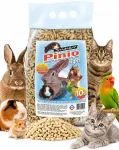 Puidust kassiliiv Super Pinio Light, 10 l