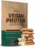 BioTechUSA taimne valgupulber Plant Protein 500 g vanilje k&uuml;psis