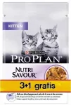 Gluteenivaba m&auml;rg kassitoit Pro Plan kalkuniga, 85 g, 4 tk