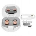 MINI SOUND Z-127C keha v&auml;rvi kuuldeaparaat
