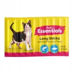 Smilla ESSENTIALS kassimaiused l&otilde;he ja forelliga, 10 tk, 10x5 g