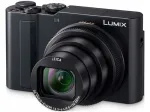 Panasonic DC-TZ300E-K must kaamera 20,1 Mpix 15x suum 4K