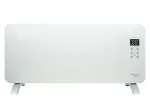 Voltomat Heat klaasist konvektor, valge, 2000 W, E12