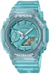 Naistele sportlik kell Casio G-Shock GMA-S2100SK-2AER sinine