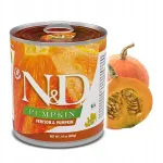 Farmina ND Pumpkin koerakonserv hirvelihaga, 285 g, t&auml;iskasvanutele