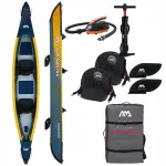 T&auml;ispuhutav kajakk Aqua Marina Tomahawk Air-K440 elektrilise pump EP-T16-ga