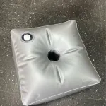 Kaalu kott p&auml;ikesevarju alusele, PVC alus lipukinnitus