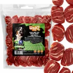 UniQ Pets pardilihaga ja tursaga koeramaius, 500 g