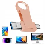 USB m&auml;lupulk 4-&uuml;hes, 512 GB, USB-C ja USB-A, USB 3.0
