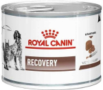 Royal Canin Veterinary Recovery Mousse m&auml;rgtoit koertele ja kassidele, 195 g