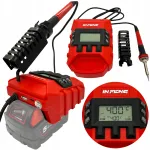 MILWAUKEE M18 18V akutoitel jootekolb