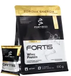 Valgu lisand FortisGo 510g vanillimaitseline