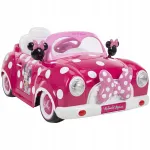 Laste roosa Huffy auto