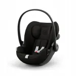 Autos&otilde;iduiste Cybex Cloud G i-Size Magic Black 0-13 kg