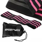 Vastupidavuskumm treeninguks Sportvida, 26&ndash;32 kg, kummist