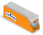 CLUB 4 PAWS m&auml;rgtoidupakid kassipoegadele l&otilde;hega, 24 x 80 g