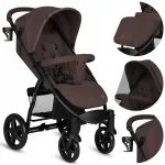Vanker LIONELO Annet Plus Brown Chocolate