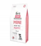 BRIT Care Mini Puppy kuivtoit kutsikatele lambalihaga, 1 kg