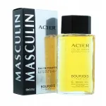 Tualettvesi meestele Bourjois Masculin Acier 100ml