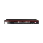 Getfort v&otilde;rgul&uuml;liti, 24x PoE, 2x GE, 2x SFP, 250W
