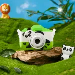 Laste digitaalne fotokas 40Mpx m&auml;ngude ja 32GB kaardiga