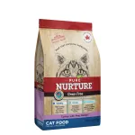 PURE NURTURE teraviljavaba kuivtoit kassidele kalkuniliha ja hernestega, 8 kg