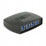 USB l&uuml;liti Delock 4-&uuml;hes, 3.0