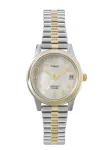 Naistele TIMEX T2M828 k&auml;ekell karbi ja graveeringuga