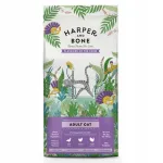 Harper and Bone Cat Adult kuiv kassitoit, 5 kg, maaga lihamaitsega