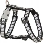 Helkuritega Red Dingo Ziggy Black valjad, 12 mm x 30&ndash;44 cm