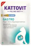 KATTOVIT Gastro DUCK Pate m&auml;rg kassitoit 85g
