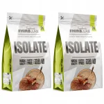 WPI HIRO vadakuvalgu isolaat 2 x 700 g maap&auml;hkli maitsega