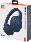 Juhtmevabad k&otilde;rva peal k&otilde;rvaklapid JBL Tune 720BT sinised