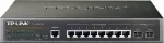 TP-Link TL-SG3210 JetStream l&uuml;liti, 8 x Gigabit, L2 Lite