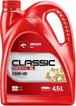 Mootori&otilde;li ORLEN Platinum Classic Mineral SL 15W-40, 4,5 l