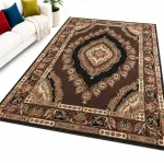 Klassikaline belgia vaip Alfa Shiraz Karo, 200x300 cm, pronksikarva