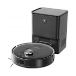 Puhastusrobot Proscenic Q8 Max, must, pesufunktsiooniga