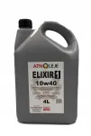 Poolsynt. mootori&otilde;li ELIXIR1 SL/CF 10W40, 4 l